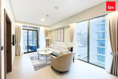 Fully Furnished | Corner Unit | Burj View