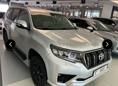 Toyota Prado VXR