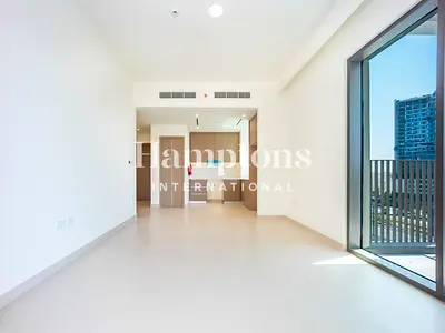 High Floor | Vacant | Pool View | Spacious