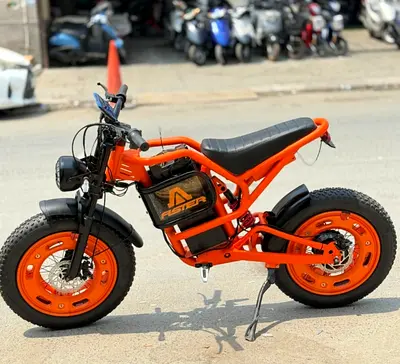 Aster X9 E bike