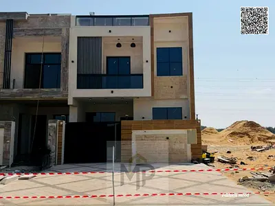 تاون هاوس للبيع بعجمان| منطقة الياسمين| 4 غرف ومجلس و2 صاله ورووف | تملك حر لجميع الجنسيات| السعر شامل رسوم التسجيل.