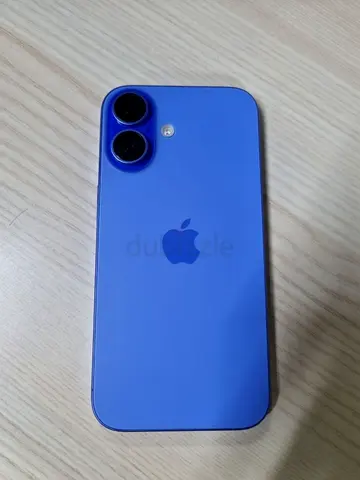 Iphone 16 - Excellent condition