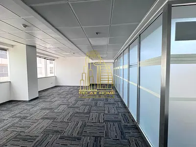 DEWA & Chiller Included | Open Plan Layout | Partial SZR View