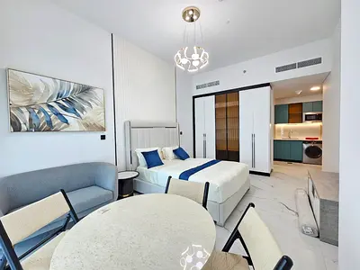 STUDIO | FULLY FURNISHED| PRIME LOCATION