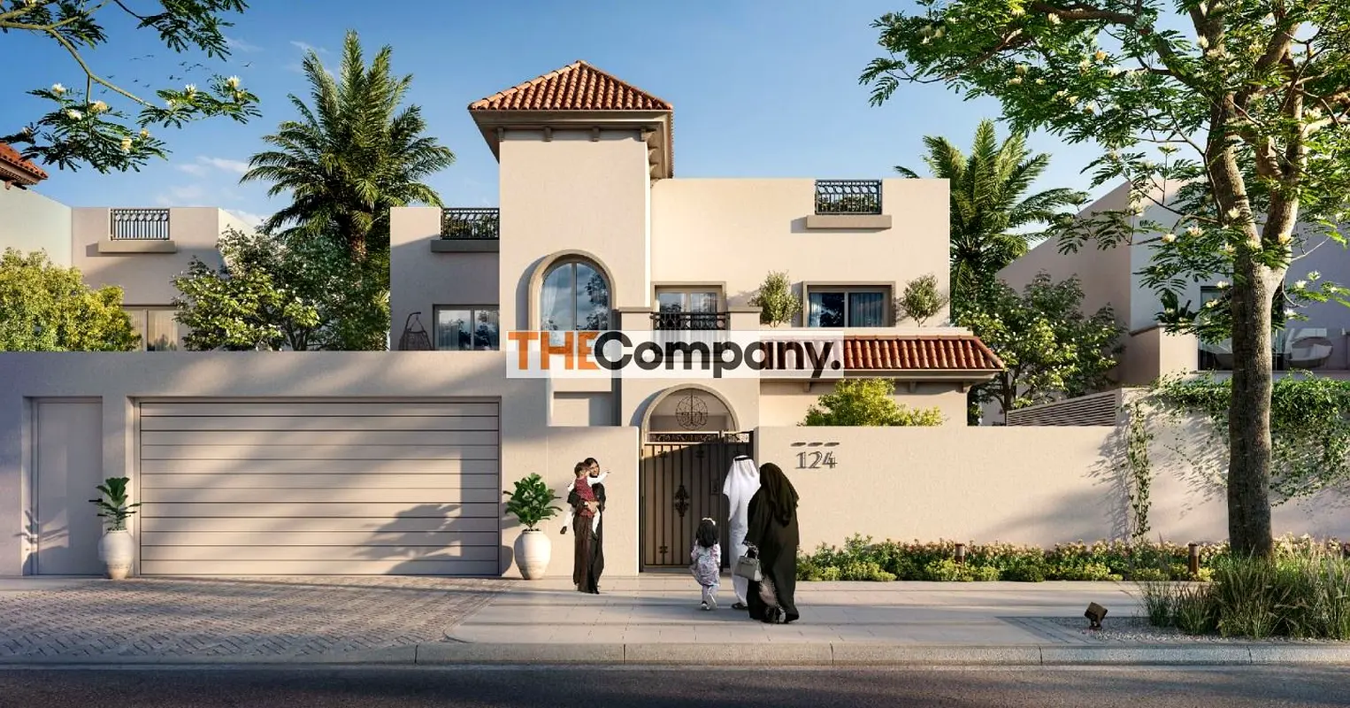 Luxury | Mediterranean Villa I Exclusive Offer
