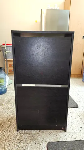 IKEA SHOE RACK 2 COMPARTMENTS