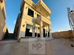 Classic Villas for Sale in Al Helio 2 – Luxurious Design and Spacious Areas