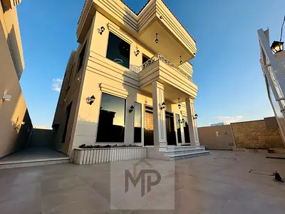 Classic Villas for Sale in Al Helio 2 – Luxurious Design and Spacious Areas