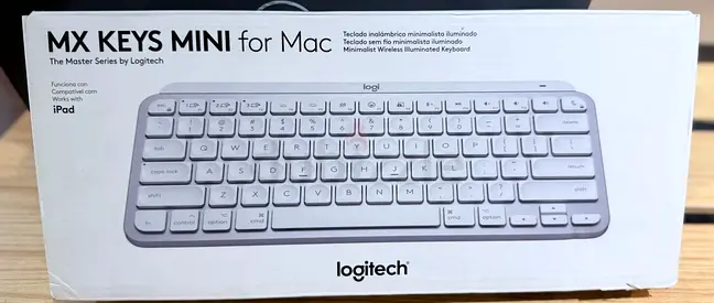Logitech Mx Keys Mini For Mac