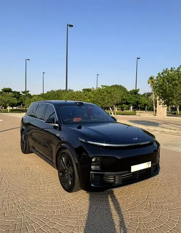 LI L9 ULTRA