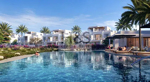 5 Bed | Waterfront View | Luxury Villa | Genuine Resale