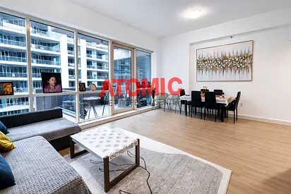 Large Renovated 2 Br | Next to Metro | Furnished