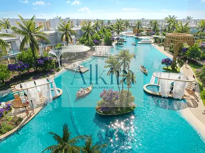 Waterfront Villas|1% Monthly |Car Offer & Discount