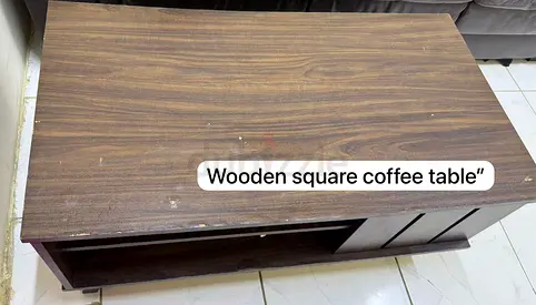 Coffee table