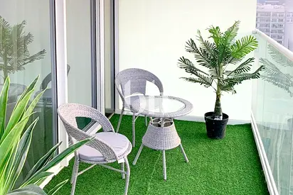 Fully Furnished Unit | Vacant | Prime Location