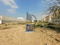 🔥 Rare Golden Opportunity – Prime Residential Investment Land in Al Hamidiya – UAE Nationals 