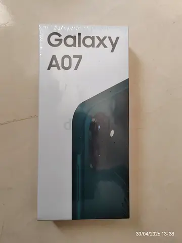 Samsung Galaxy A07 - Brand New Sealed