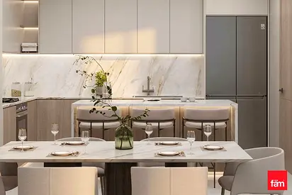 Luxury Finishing I Smart Home I Near to Handover