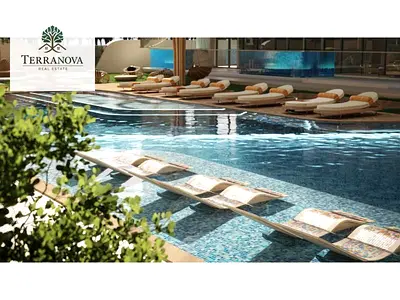 25% during construction | Fully equipped | 1% monthly