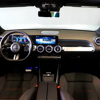 Mercedes-Benz GLB 200, миниатюра 12