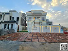 Luxury Classic Villa for Sale in Al Helio 1 – Ajman