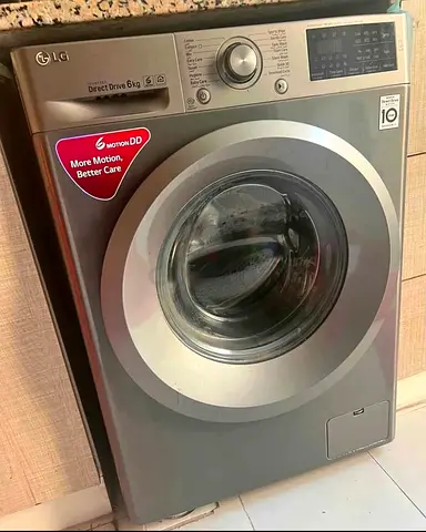 LG 6kg washing machine derict drive latest model