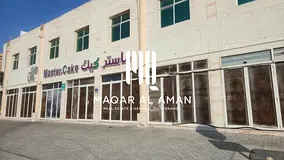 Full Commercial Building for Rent | 7 Retail Shops + 19 Offices | Prime Showroom Location | Al Ain I