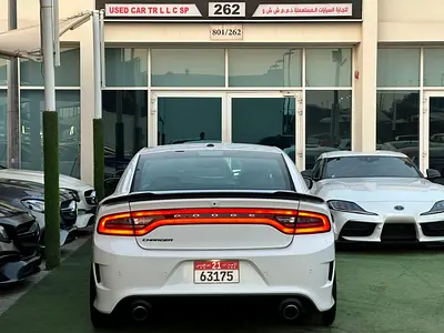 2018 Dodge CHARGER 照片 4