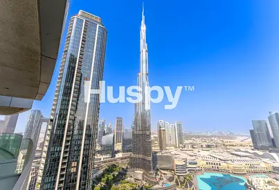 Exclusive | Multiple Balconies | High floor