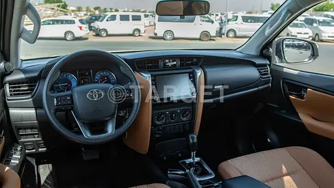 Toyota Fortuner EXR, миниатюра 10