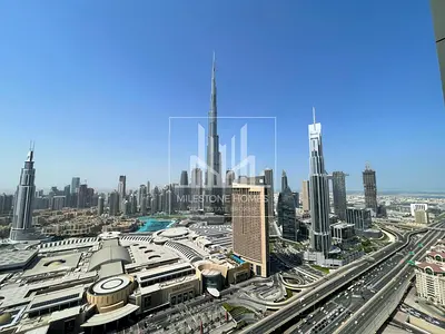 Downtown Views 3 BR Apartment for Sale