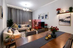 Price Drop| High ROI Investment | Spacious 2BHK + Balconies | Excellent View &amp; Location | Well-M