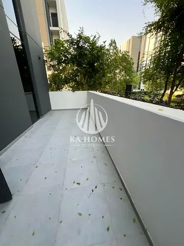 🏡 Ready-to-move-in apartments with stunning views of gardens and open spaces