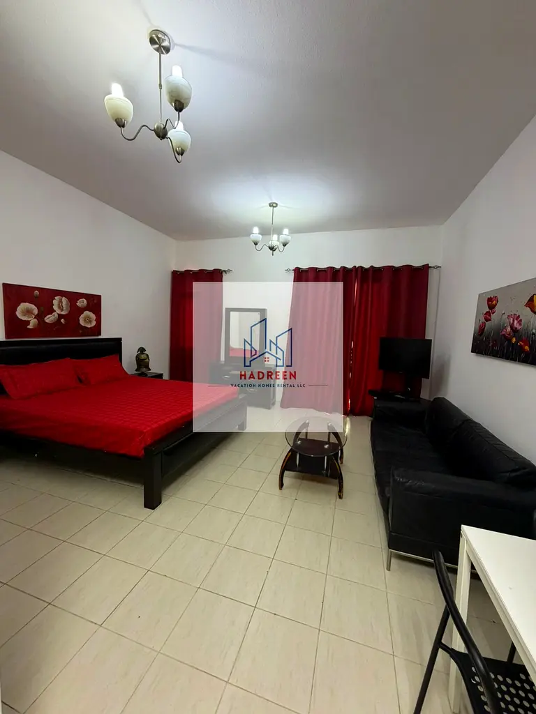 HOT OFFER ll MODERN DESIGN ELEGANT STUDIO ll FULLY FURNISHED ||