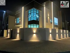 Luxury corner villa for sale in Al Helio 2 – Ajman | Prime location and high-end finishes