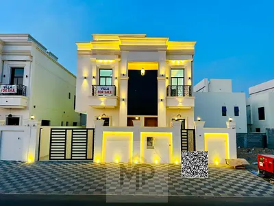 Your dream luxury villa includes registration and ownership fees, and consists of two floors and a rooftop, close to all services.