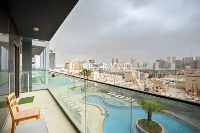 Resort-Style Living | Fully Furnished | Ready to move