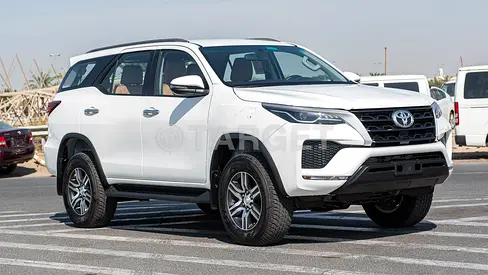 Toyota Fortuner EXR, миниатюра 7