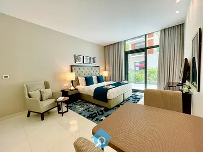 Studio Available in Dubai South