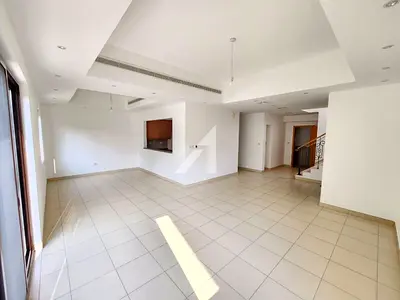 Spacious 3BR + Maid | Single Row | Vacant Soon