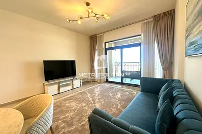 Ready to move | Full Burj Al Arab View | Furnished