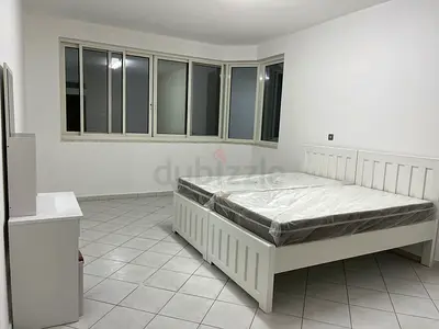 Masterbedroom for rent in al khalidiya cornice