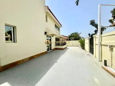 IMPRESSIVE STAND ALONE 5-BR WITH MAIDS DRIVER ROOM