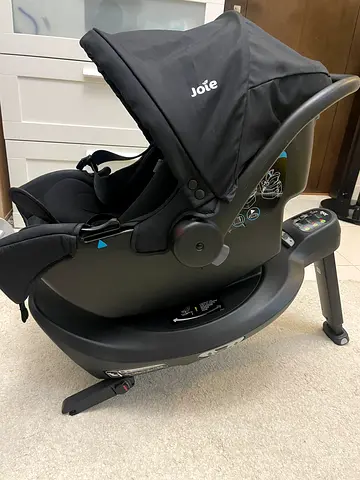 Baby car seat