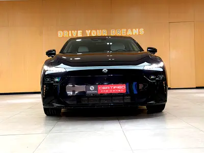 CERTIFIED PRE OWNED Dongfeng 007 200 Pro EREV 2025 - Chinese Specs || EMI: AED 1058| WARRANTY| GCC