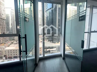 Ready to Move In | Partitioned Office | Prime Location | Vacant