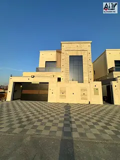 5-Bedroom Villa + Maid Room | 3,340 sq.ft BUA | Including Registration | Al Helio 2