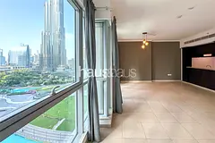 Full Burj View | Large Layout | Prime Downtown