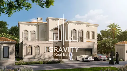 Premium 3BR Corner End TH | Prime Layout | Off-Plan Opportunity