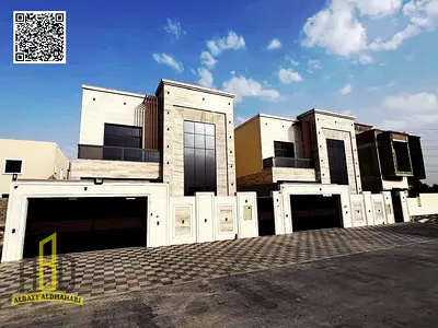 Villa for sale, including registration and ownership fees. High-end modern finishes, located near all public services. Freehold ownership for all nati